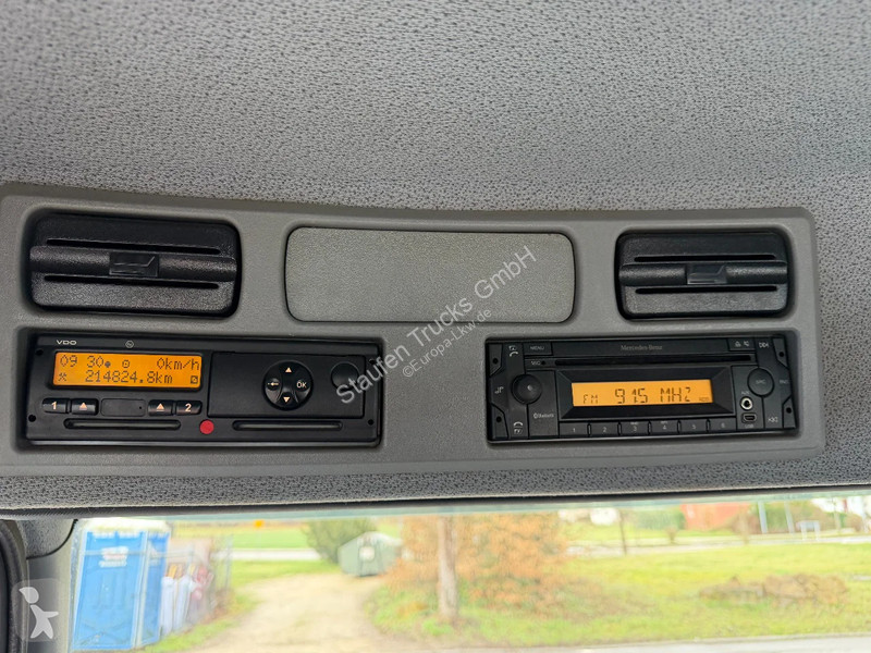Camion Mercedes 1530 K AK 9T Absetzkipper...