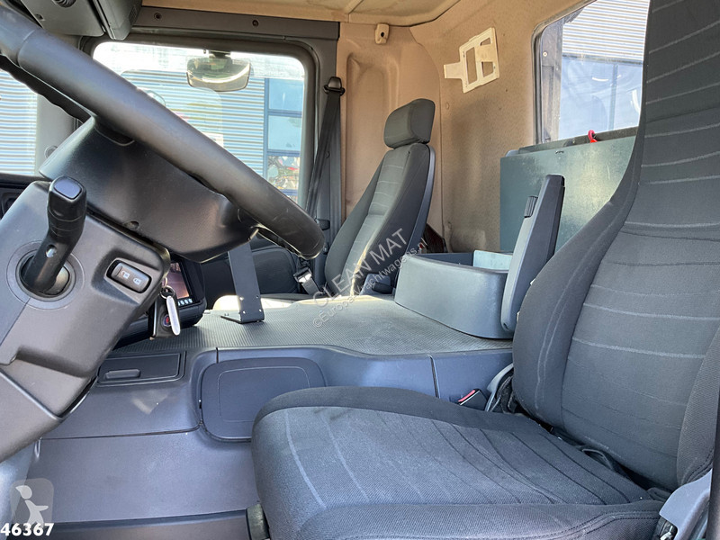 شاحنة Scania 360 Euro 5 8x2 Hiab 28 Tonmeter...
