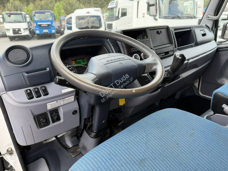 شاحنة Mitsubishi Fuso 4x4 9C18 3.0/175KM...