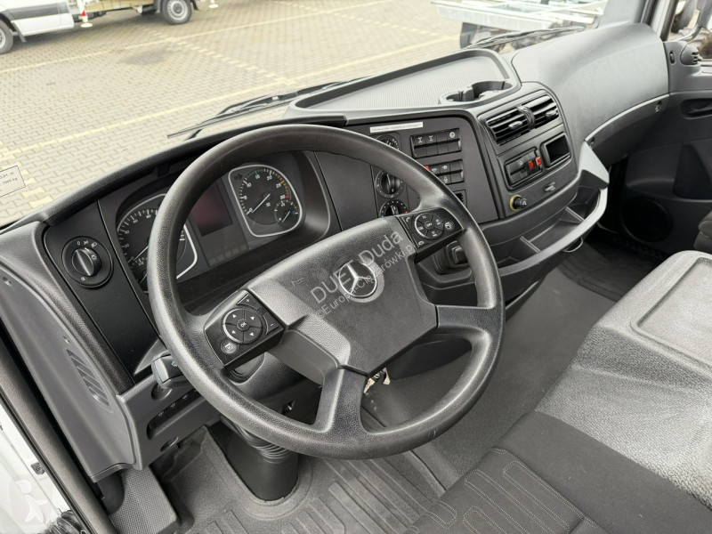 Camion Mercedes E6 4x4 Zwyżka RUTHMANN TBR250...