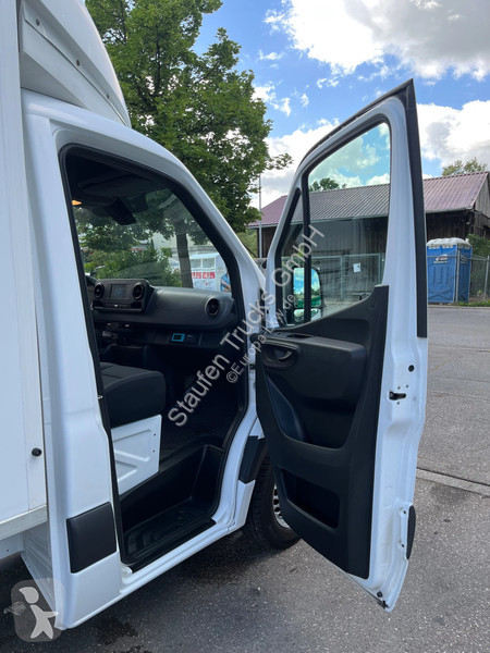 شاحنة Mercedes 317 2 x III, *Tiefkühlkoffer...