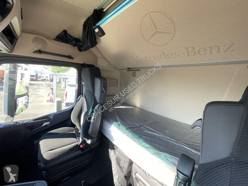شاحنة Mercedes  1851LS