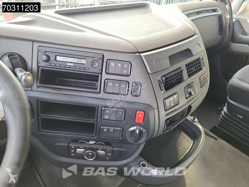 شاحنة DAF 480 6X2 BDF FAN SSC Full Air Retarder...