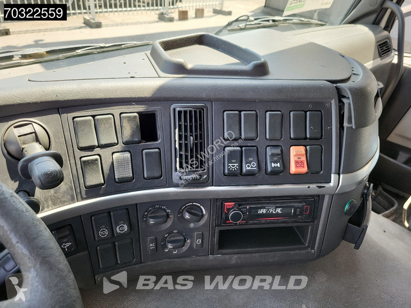 شاحنة Volvo FM 420 FM 6X2 Palfinger PK15500...
