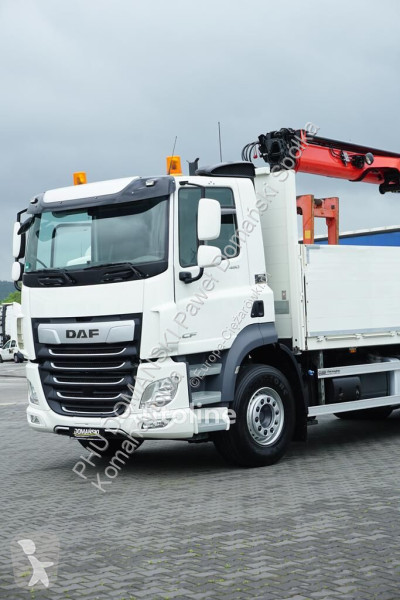 شاحنة DAF PK 22 001L