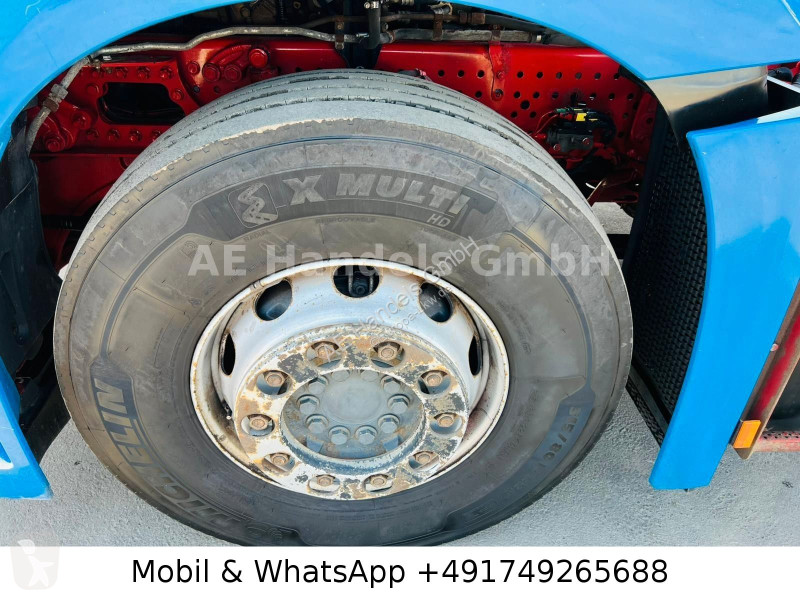 شاحنة Mercedes IV 2545 L VDL 21-6200...