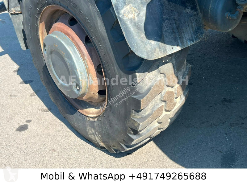 Camion Mercedes U 1700 L 4x4 Allrad *Wassertank