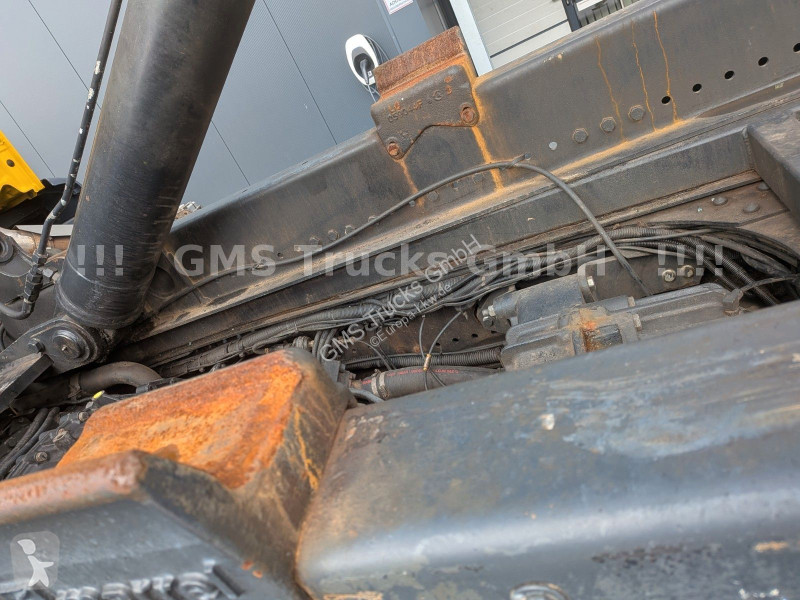 Camión MAN 33.440 / 6X6 / Full Steel / E5