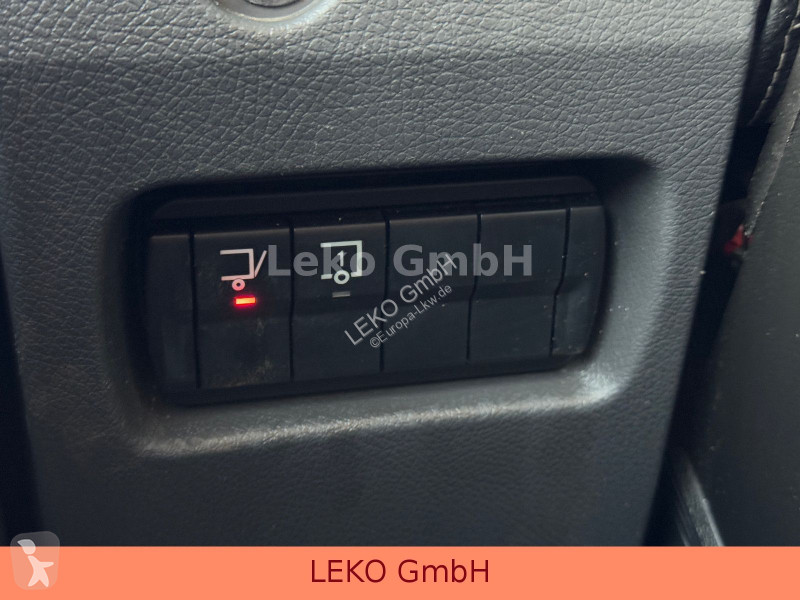 Mercedes 1523 Mit Carrier Sp 1150 truck