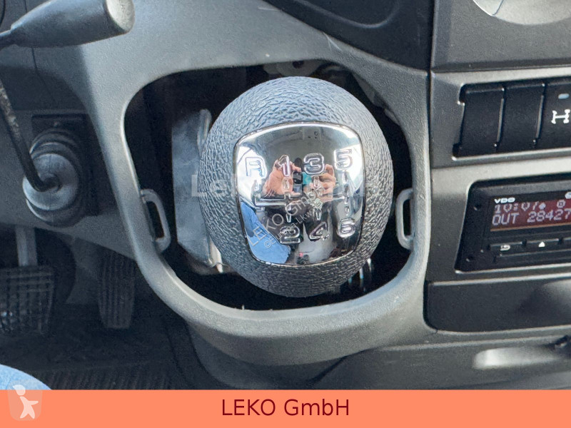 شاحنة Iveco 70C17 Mit Carrier Xr 500