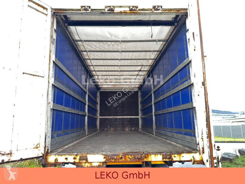 شاحنة Iveco Nur Kühlkoffer + Contanier Koffer +...