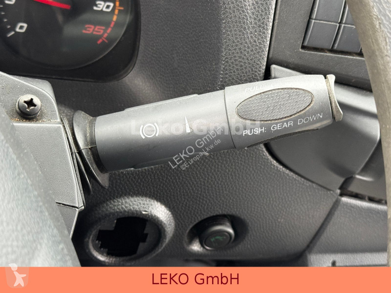 شاحنة Iveco 190 EL 25 Mit Carrier Sp 1150Mt