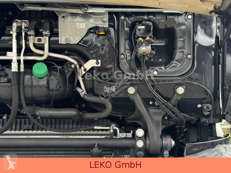شاحنة Mercedes 2653 Mit Kran Loglift 125Z Holz LKW