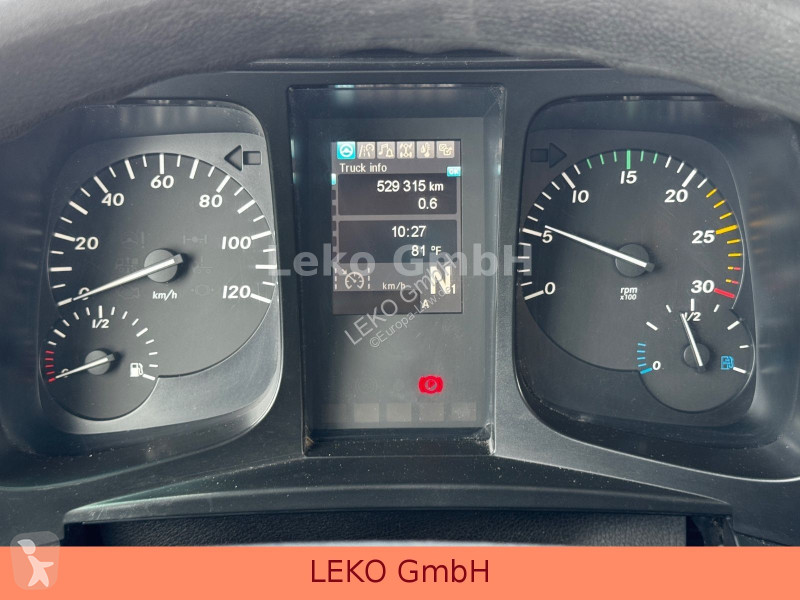 شاحنة Mercedes 1830 Mit Thermoking T-1200R