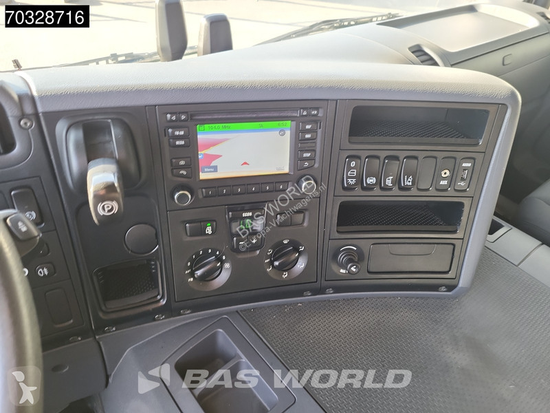 Camion Scania 370 4X2 Automatic 2t Tailgate Euro 6