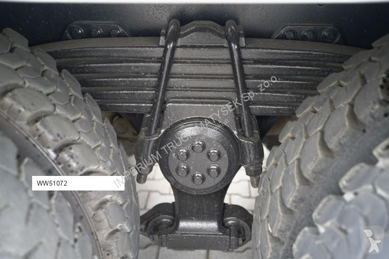 شاحنة MAN TGS 35.400 / 8x4 / BETONOMIESZARKA /...