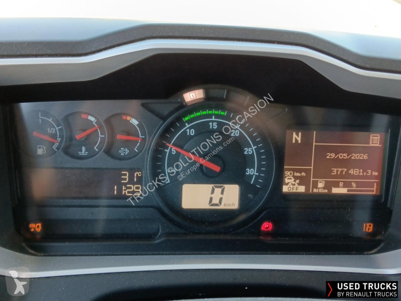 Lastbil Renault