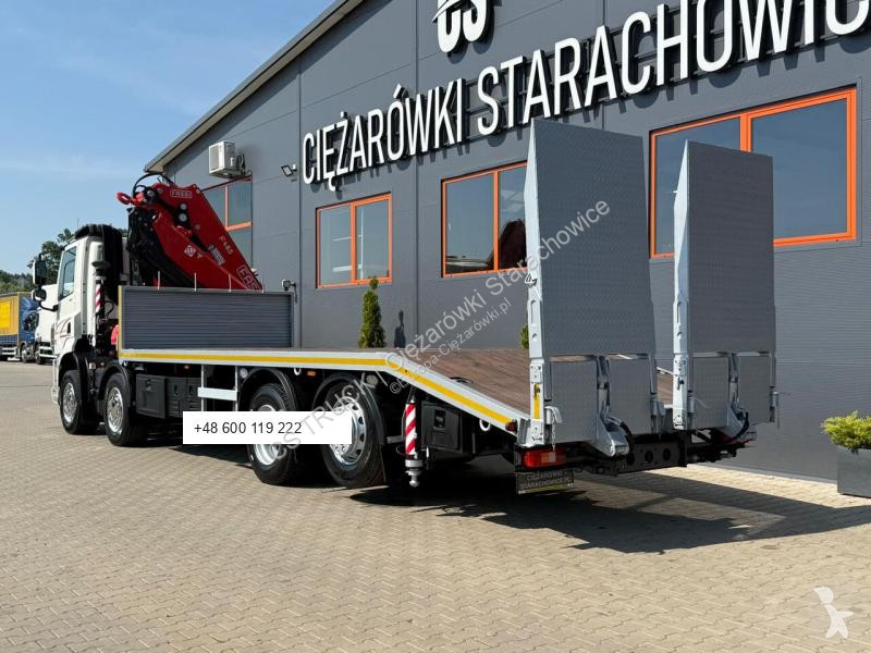 شاحنة DAF F485RA.2.24 XE