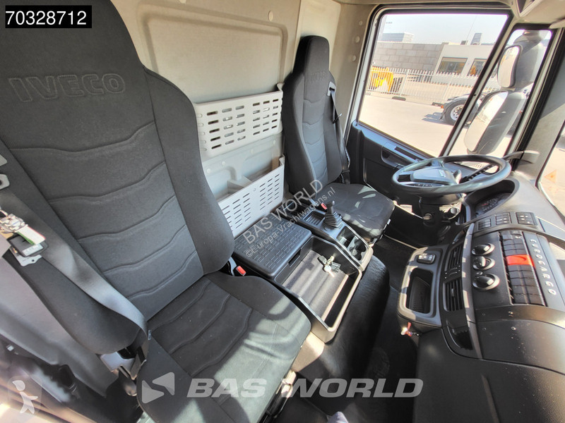 شاحنة Iveco 120E210 4X2 12 tons NL-truck 2000kg...