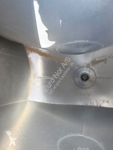 شاحنة  SCANIA R500 6x2 26 m3 Silo - Kompressor...