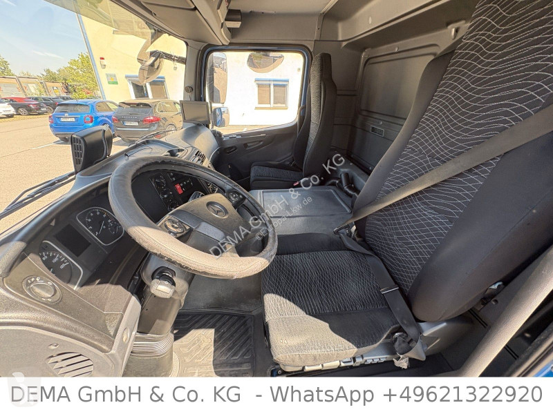 Mercedes 1527*E6a*LBW*Klima*Beidseitig...