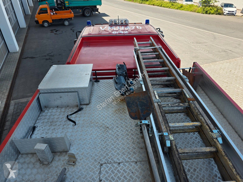 شاحنة Iveco EuroFire FF95E18W 4x4 LF8/6...