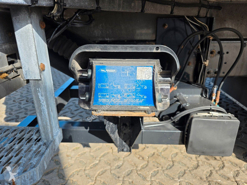 شاحنة MAN TGM 18.290 4X2 BL / Ldbw / Triple...