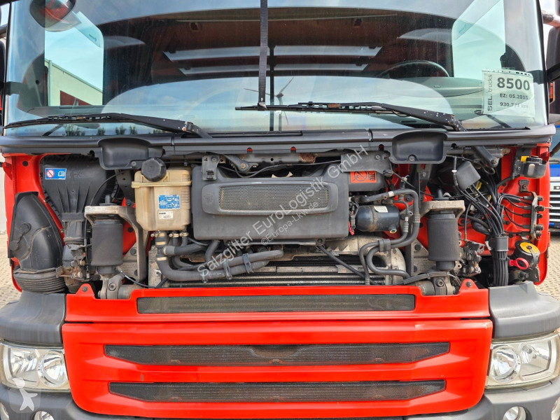 شاحنة Scania P 410 B6X2*4MNB / Retarder / dbw /...