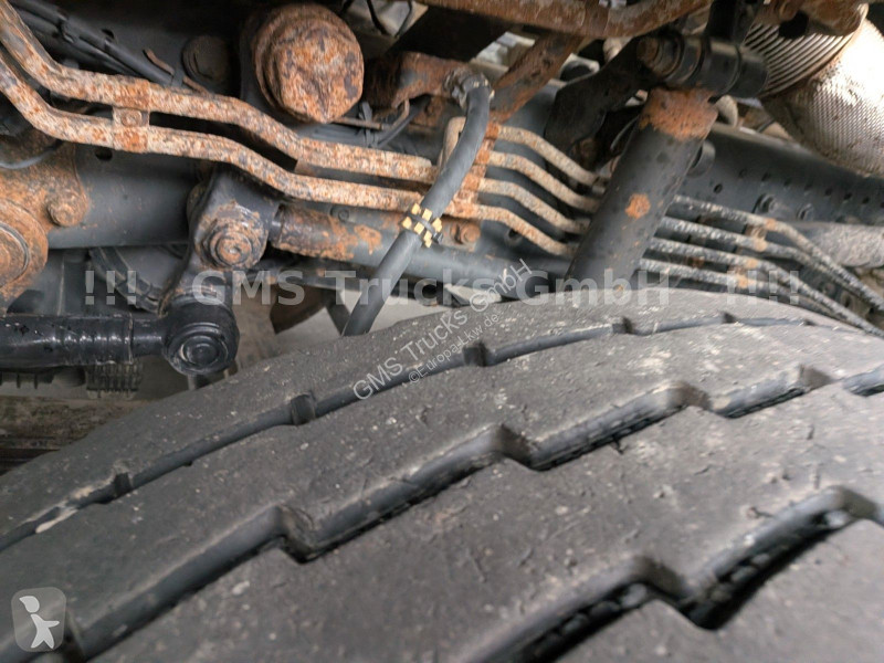 شاحنة Mercedes MP3 3241 / 8X4 / Blatt / E5 /...