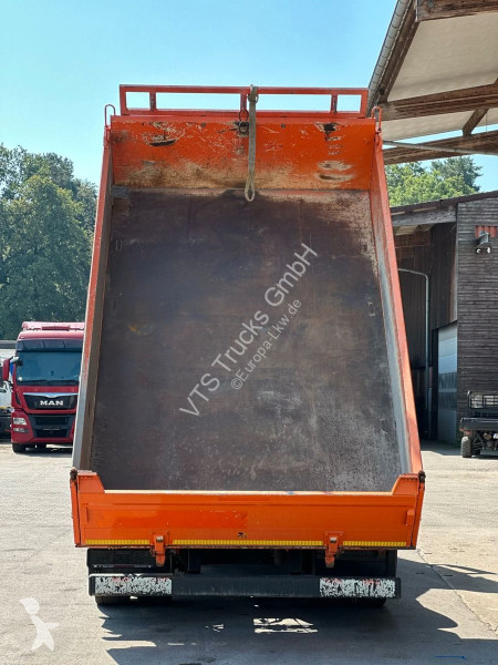 Camión Mercedes 1845 4x2 BL MEILLER & HIAB...