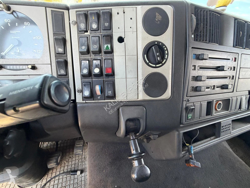 شاحنة MAN Hiab Crane - Remote Joystick - 6x4 -...