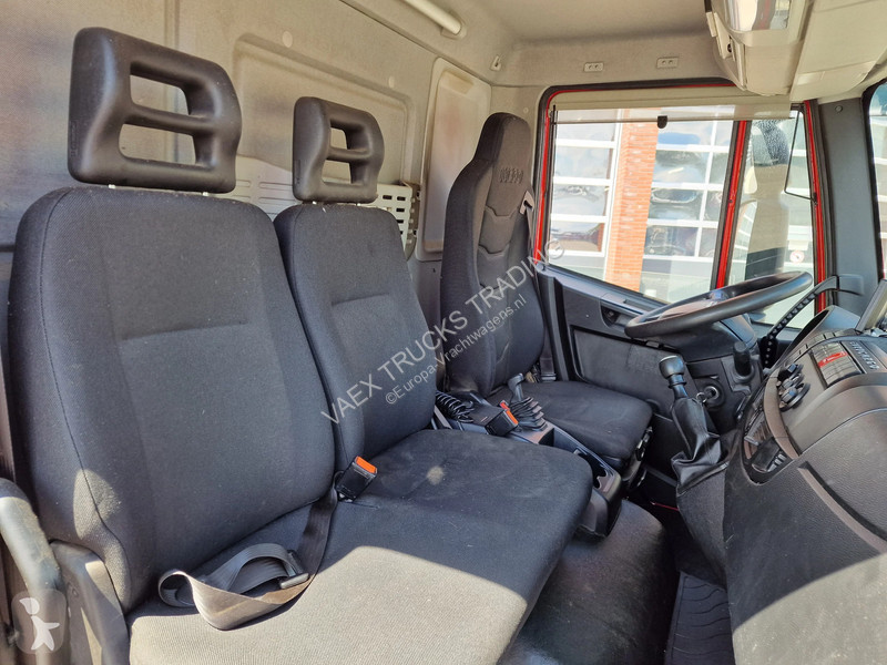 شاحنة Iveco 75.190 - Finkl Livestock 1 deck -...