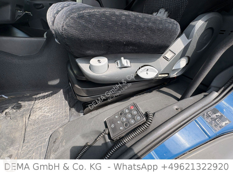 شاحنة Mercedes...