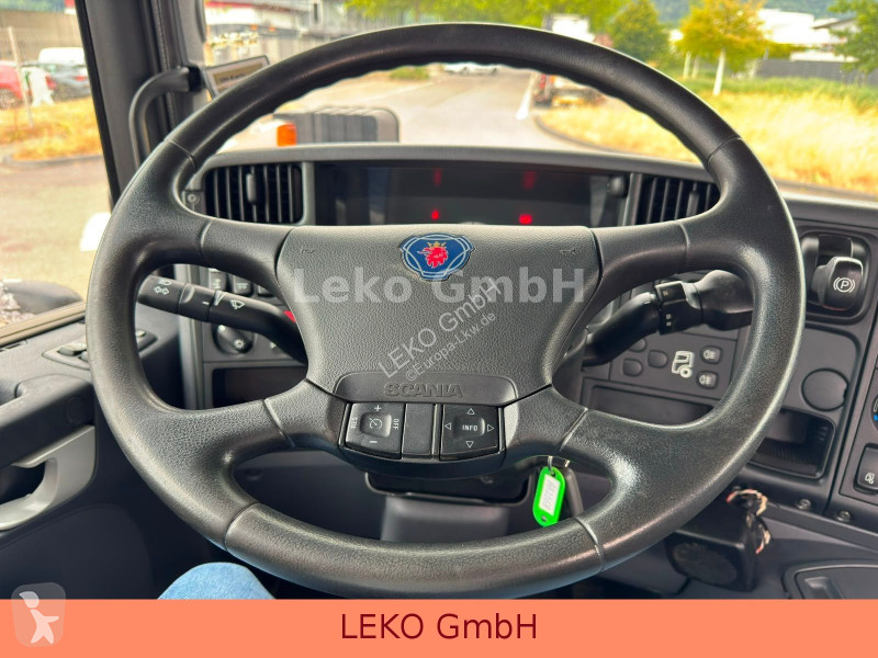 شاحنة Scania 310 Mit Schneeflugschild(Original...