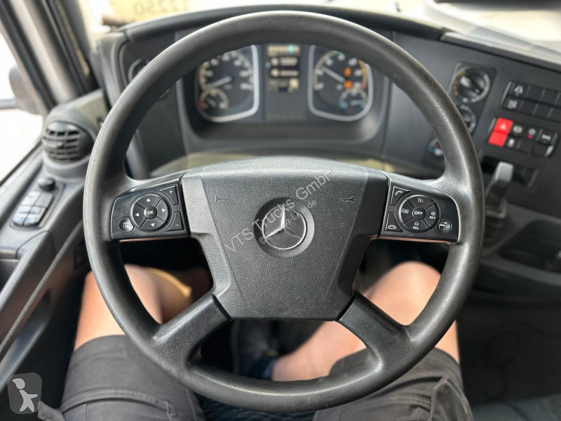 شاحنة Mercedes 923 4x2BB MEILLER DSK &...