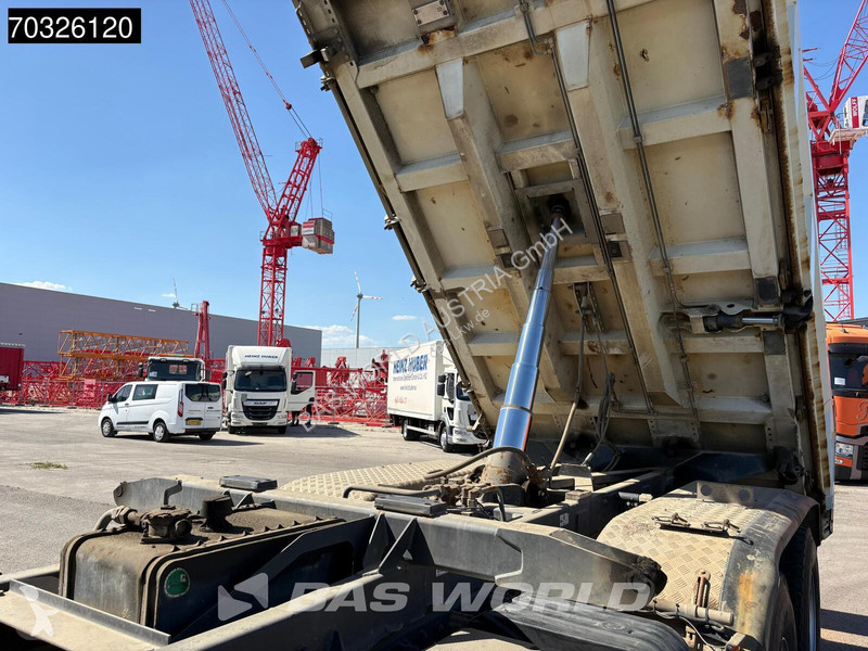 شاحنة Iveco XWay 460 6X4 Full Steel 2-Side...