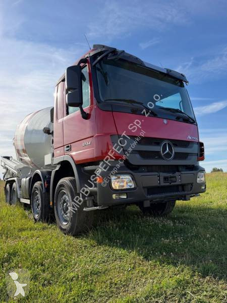 شاحنة Mercedes