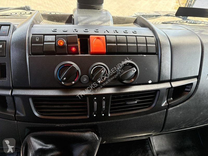 شاحنة Iveco 190E25 + PALFINGER PK 14.501 +...