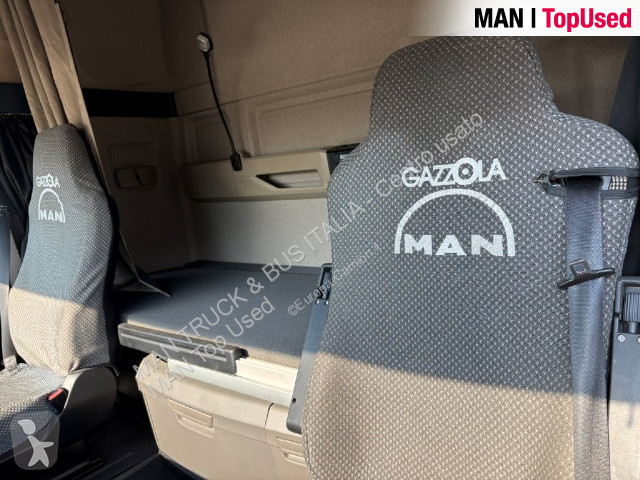 Vrachtwagen MAN TGX 26.470 6X2-4 LL