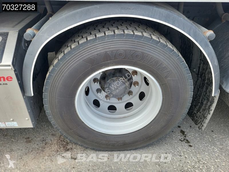 شاحنة Volvo 450  6X2 7,63m Box Retarder Full...