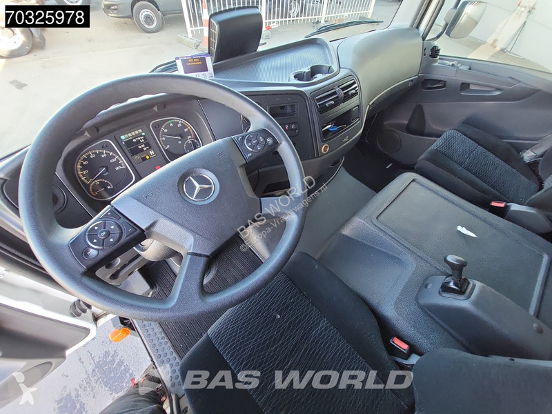 Mercedes 1523 4X2 Frigoblock Cooler Dhollandia...