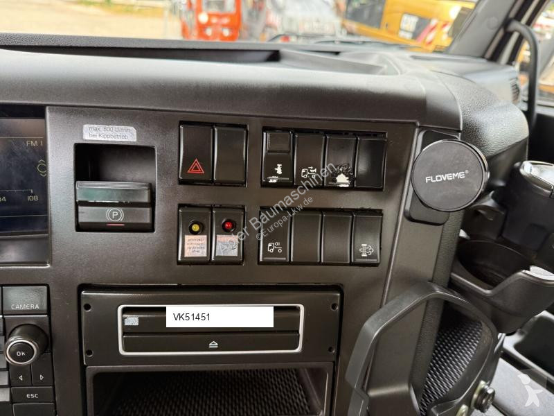 شاحنة Volvo FMX460