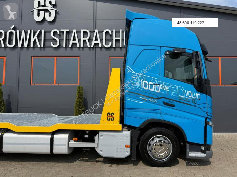 شاحنة Volvo FH 460