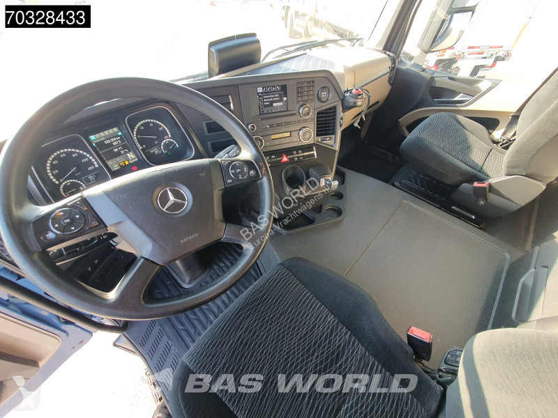 شاحنة Mercedes 2545 6X2 1500kg Ladebordwand...