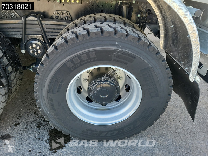 شاحنة MAN TGS 8X6 NEW! 8x6 20m3 KH Kipper Full...
