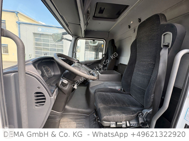 شاحنة Mercedes 818*E6a*LBW*Klima*XL...