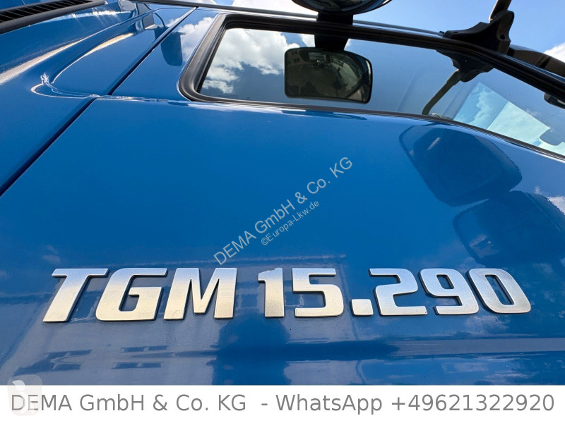 شاحنة MAN TGM...