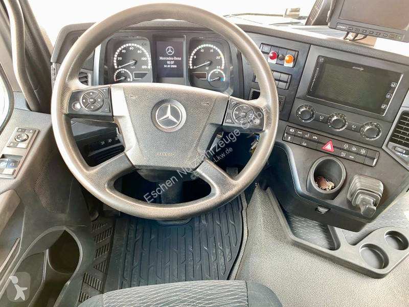 شاحنة Mercedes 2543 6x2| Atlas...