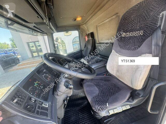 شاحنة Scania 94 G 260