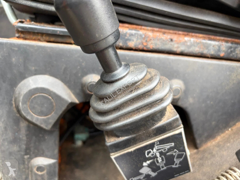 شاحنة MAN Kipper - 4x4 - Big Axles - Full Steel...